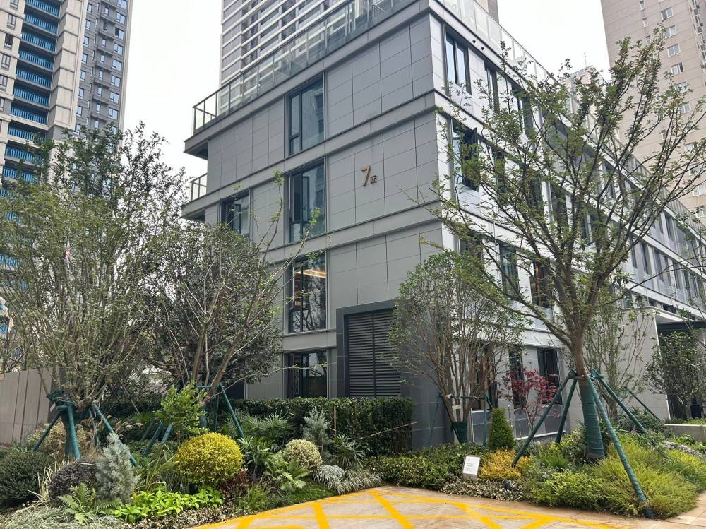 绿城桂语江南