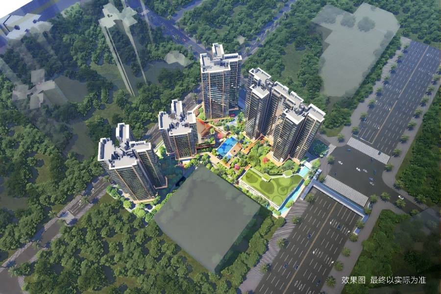 绿城越秀锦和玉鸣