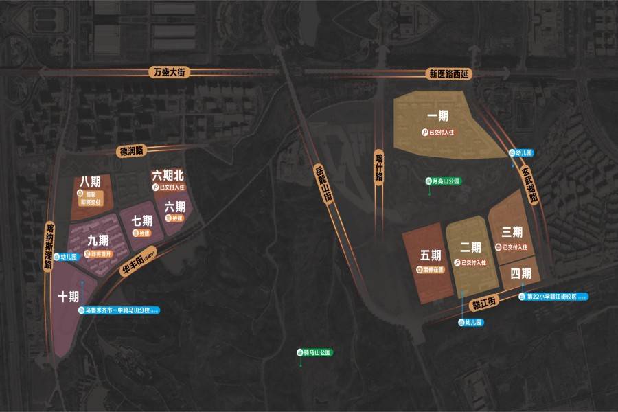 万科未来城博园