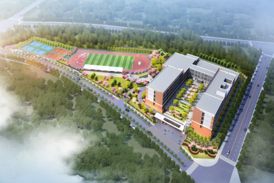 万科未来城博园