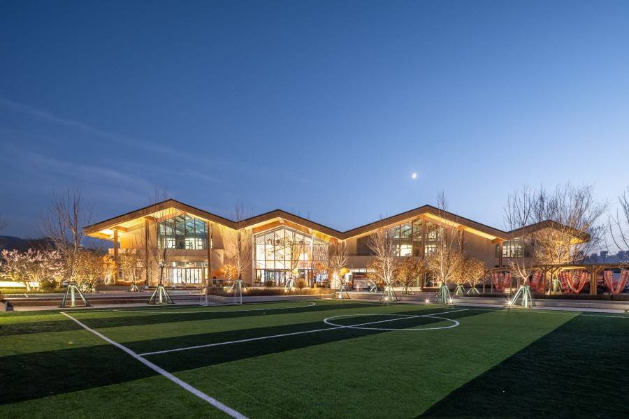 万科未来城博园