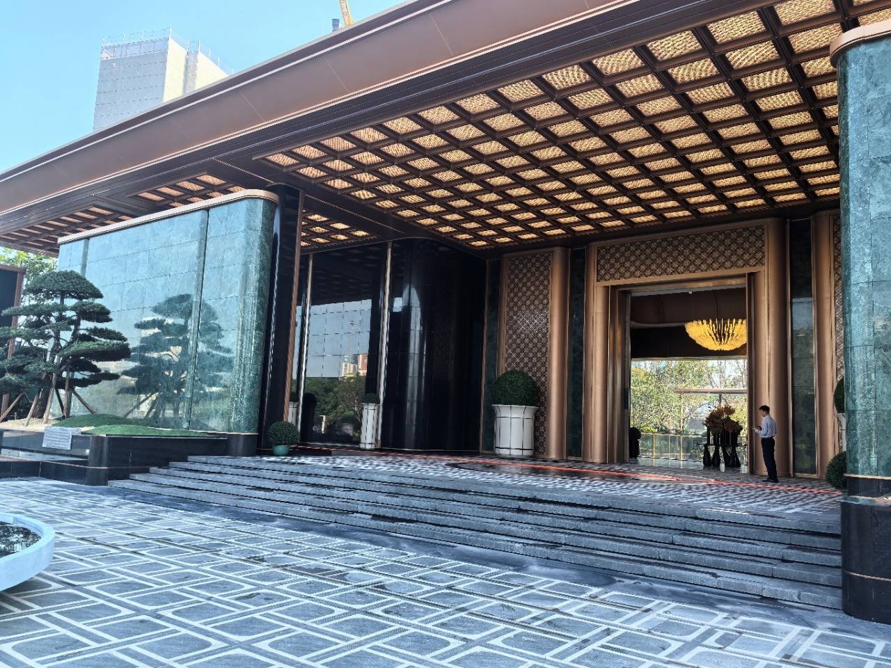 中交天翠
