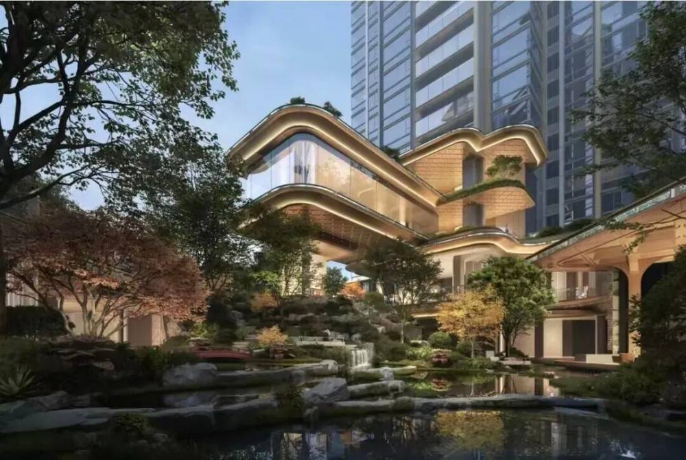 绿城越秀锦和玉鸣