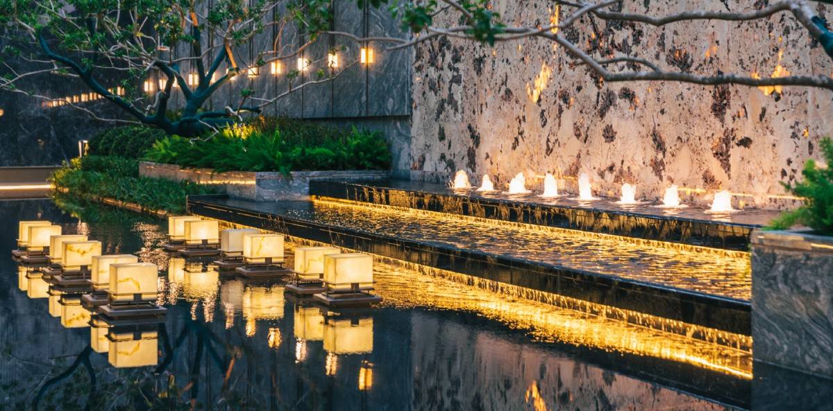 中信泰富滨江金融城九玺