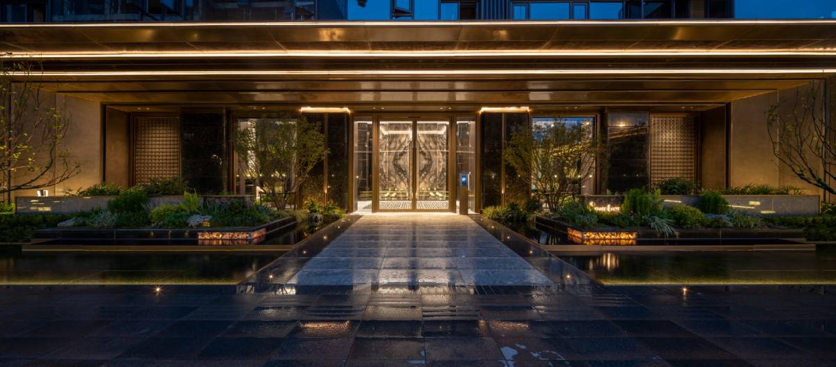 中信泰富滨江金融城九玺