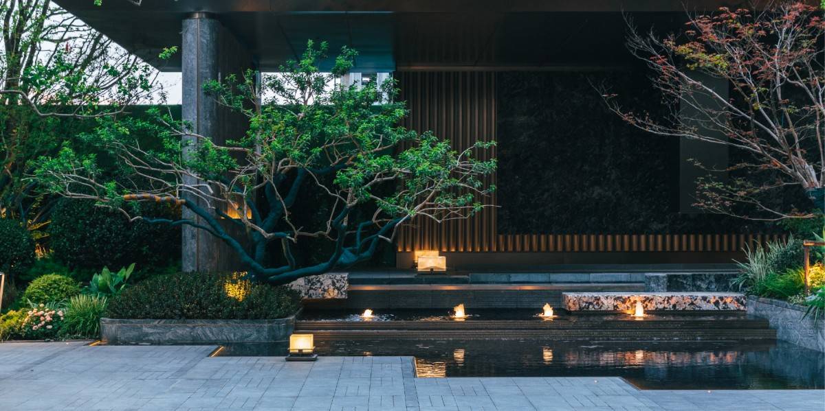 中信泰富滨江金融城九玺