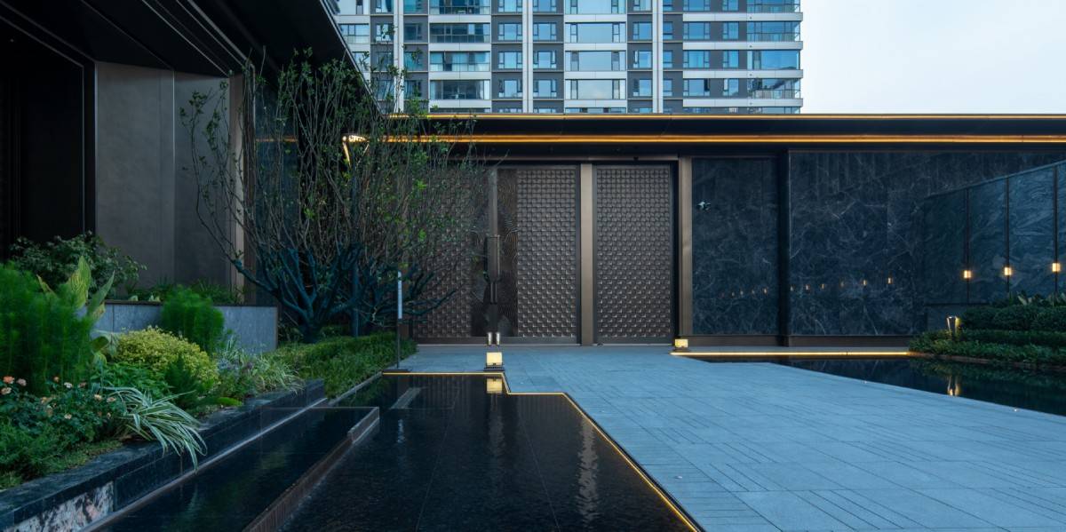 中信泰富滨江金融城九玺