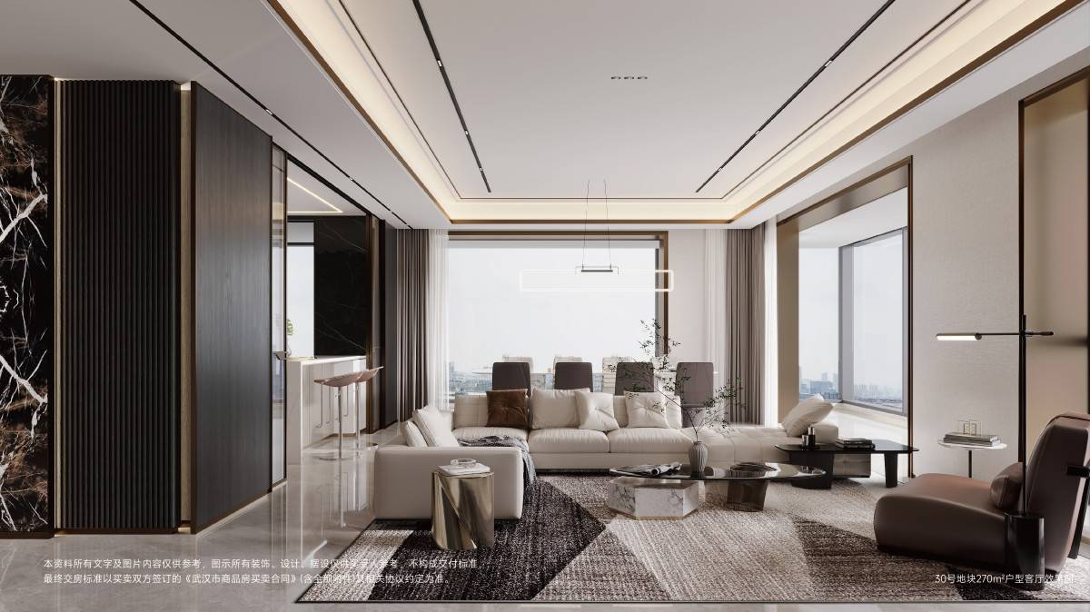 中信泰富滨江金融城九玺