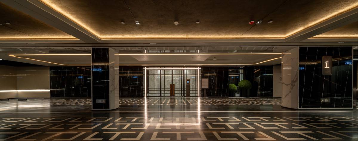 中信泰富滨江金融城九玺