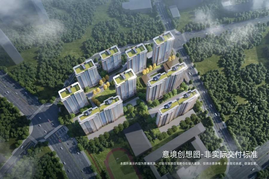 首开股份臻礼著