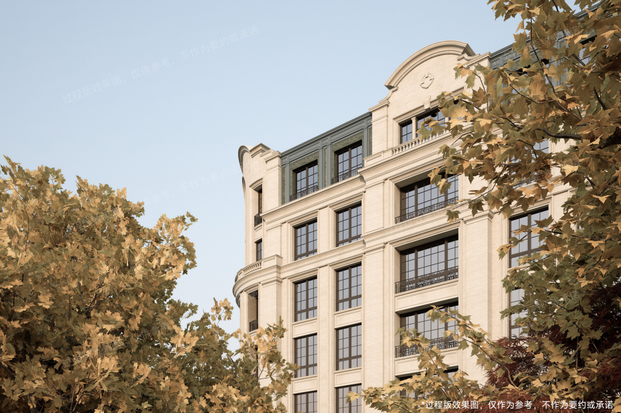 绿城外滩玫瑰园