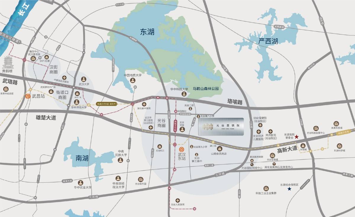 融创光谷壹号院