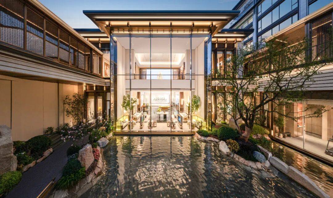 建发建杭云启玉渚