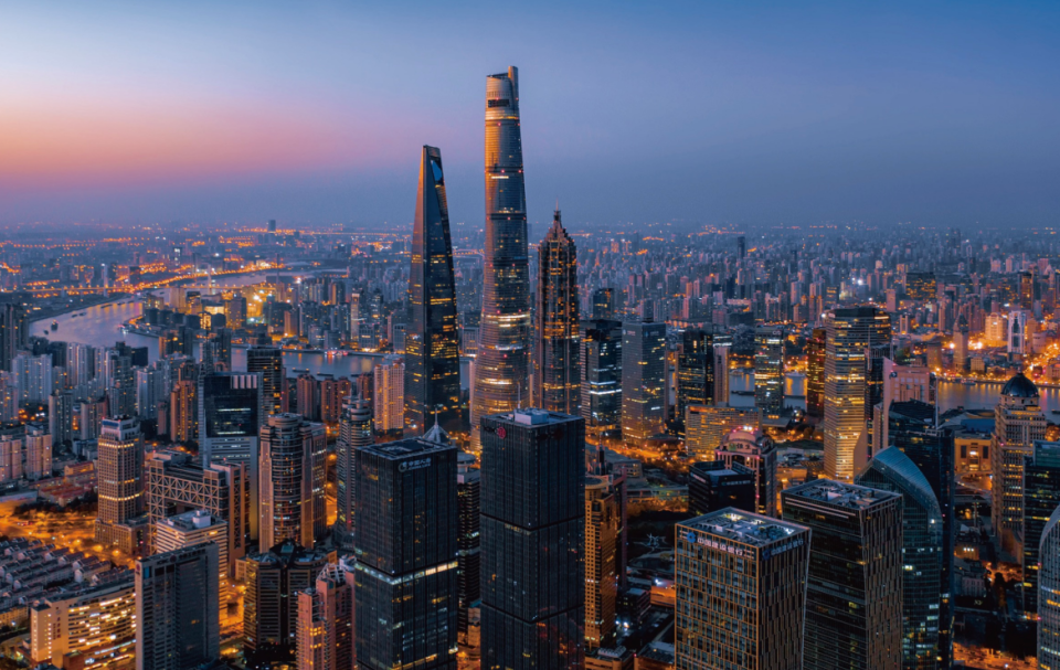 中国铁建西派云间