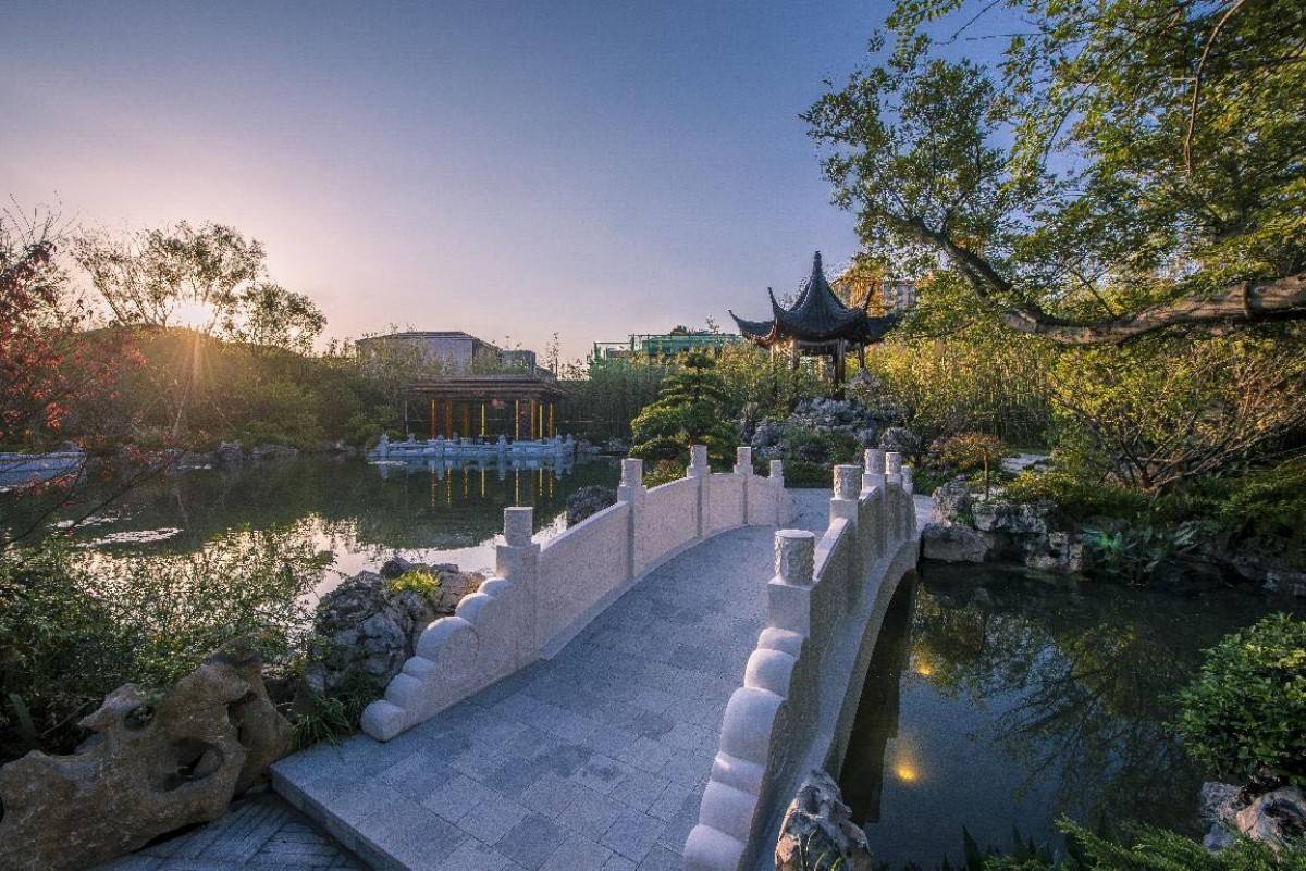 泰禾海上院子