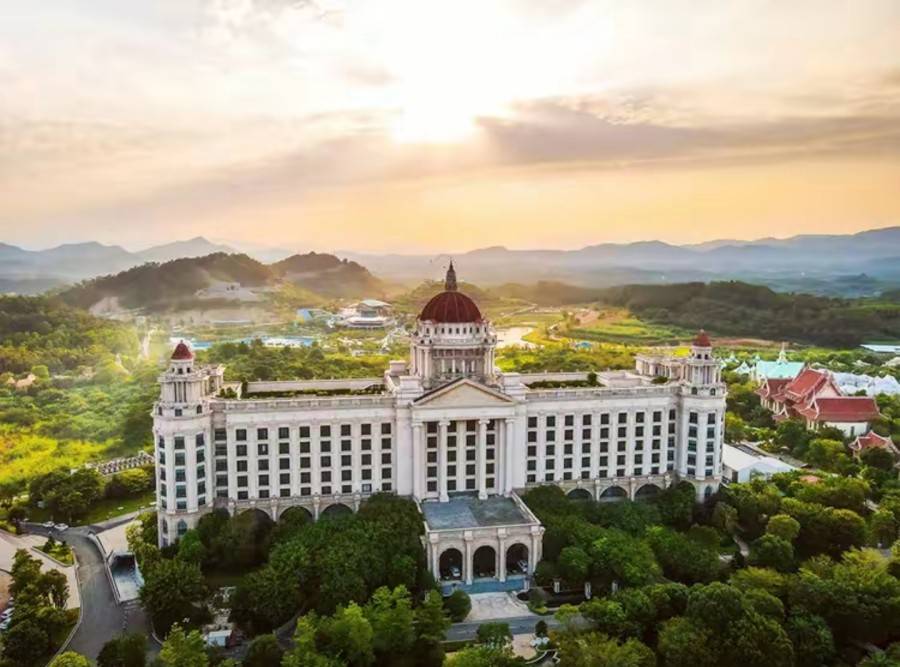 江门泉都