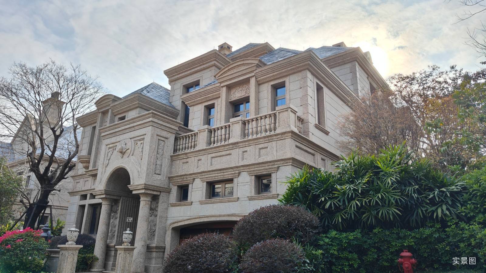 银湖公馆
