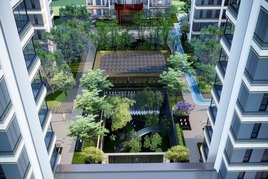 嘉禾凤栖和鸣