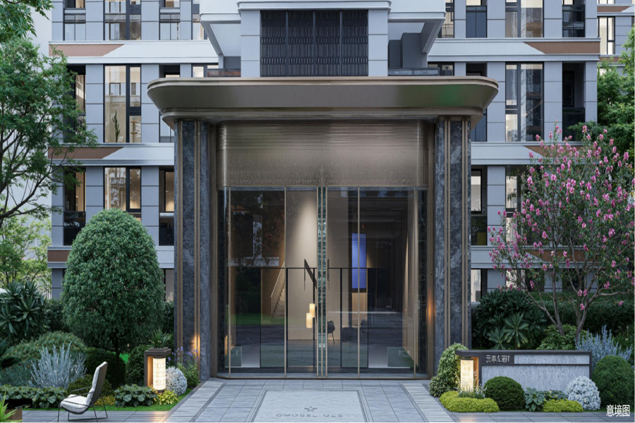 邦泰揽境