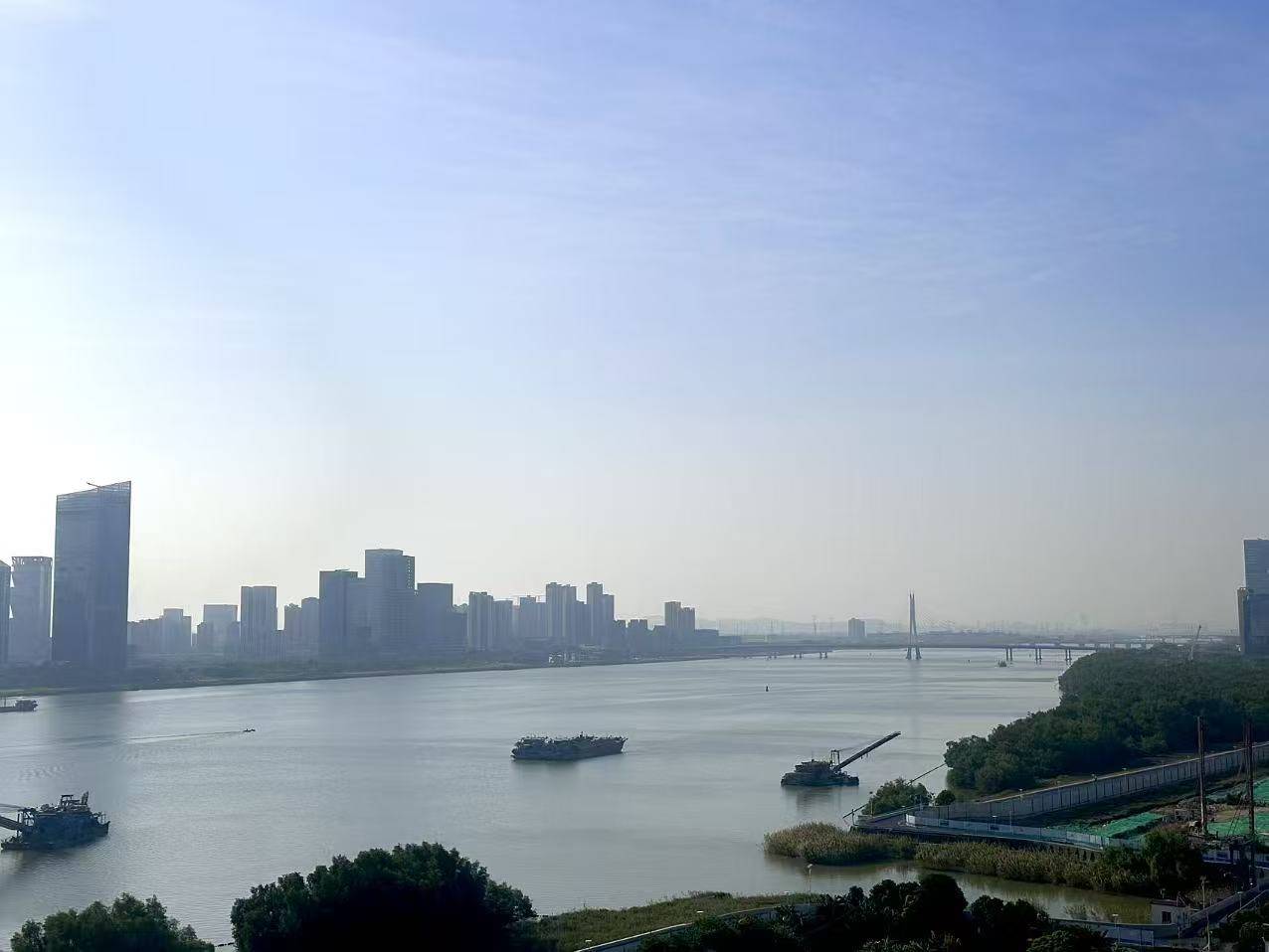 南沙开建南沙壹号