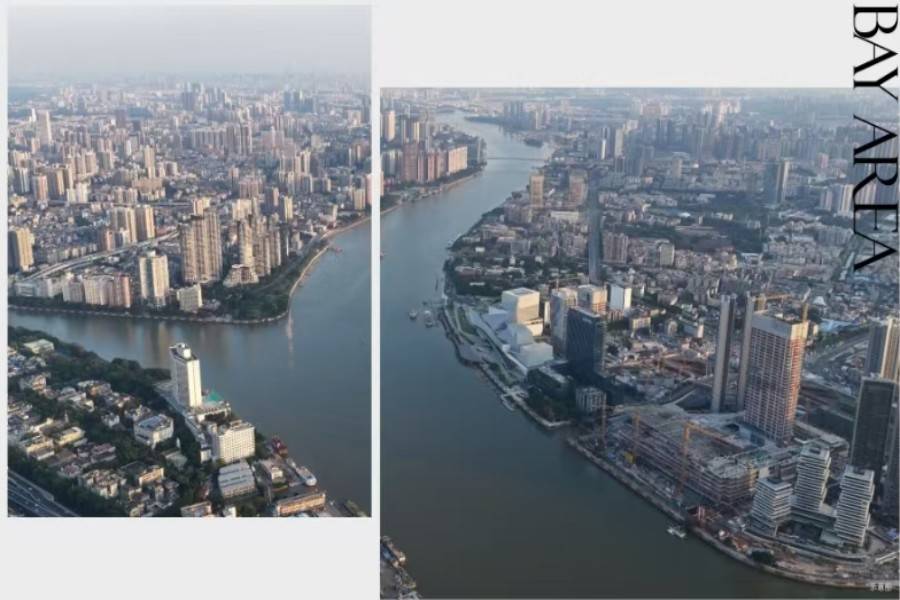 国贸保利海上印