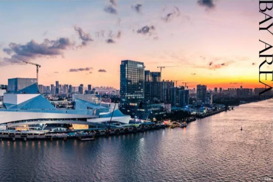 国贸保利海上印