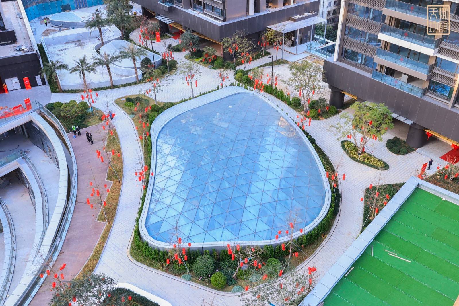 益田御龙天地