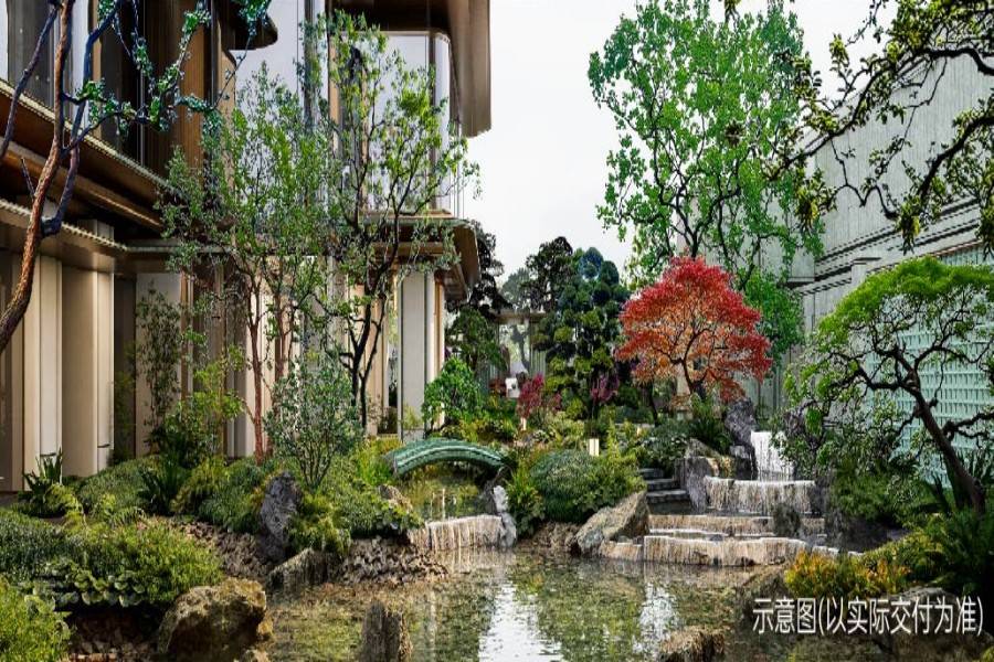 国贸绿城云樾和鸣