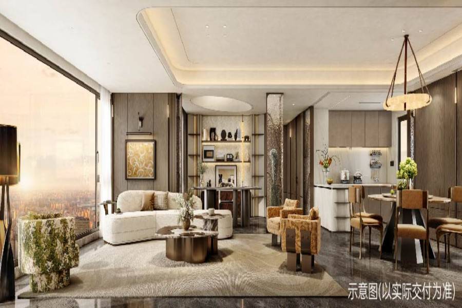 国贸绿城云樾和鸣