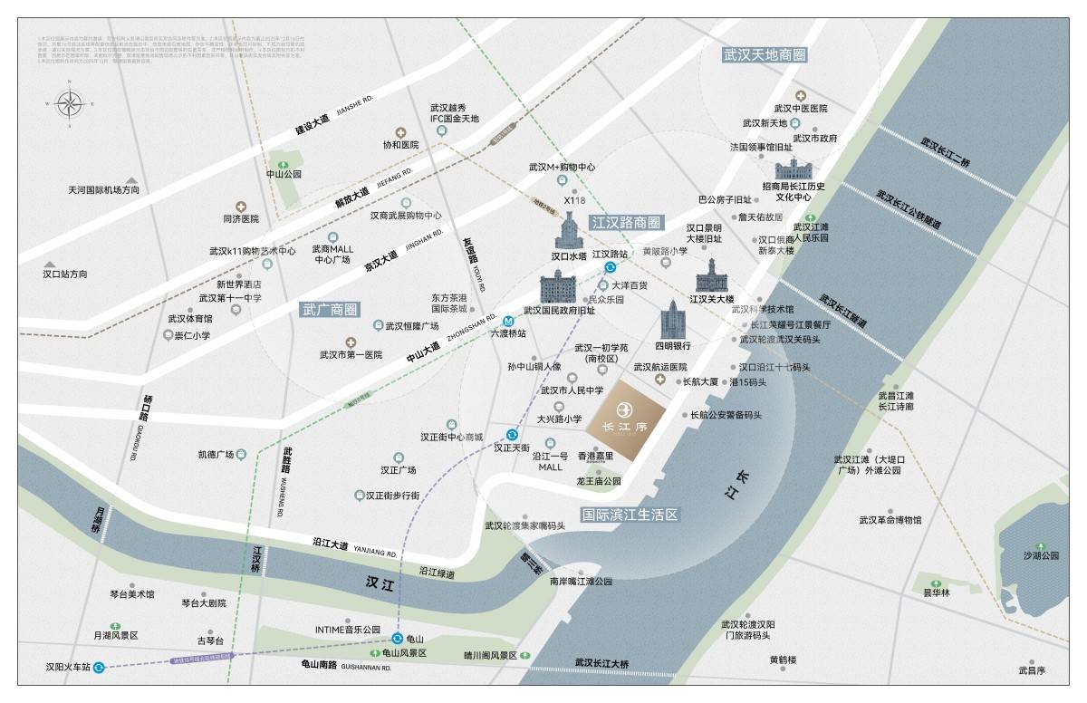 招商长江序