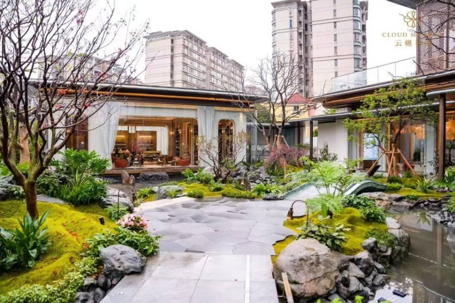 国贸绿城云樾和鸣