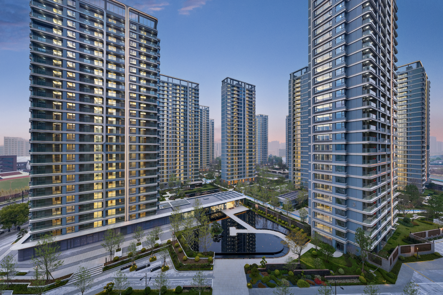 伟星星宜嘉映府