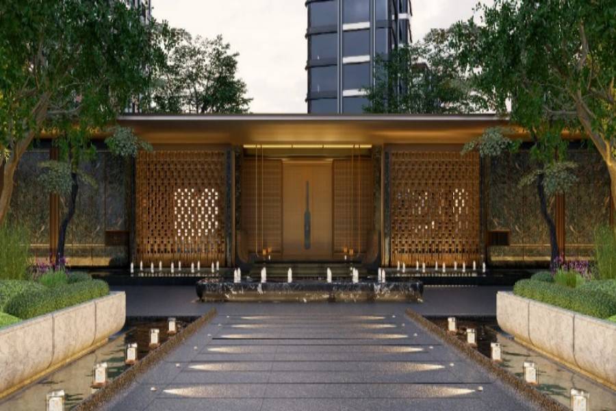 华发统建锦宸院