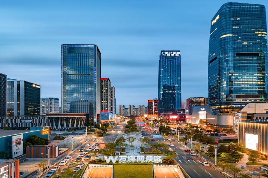 珠江铂世湾