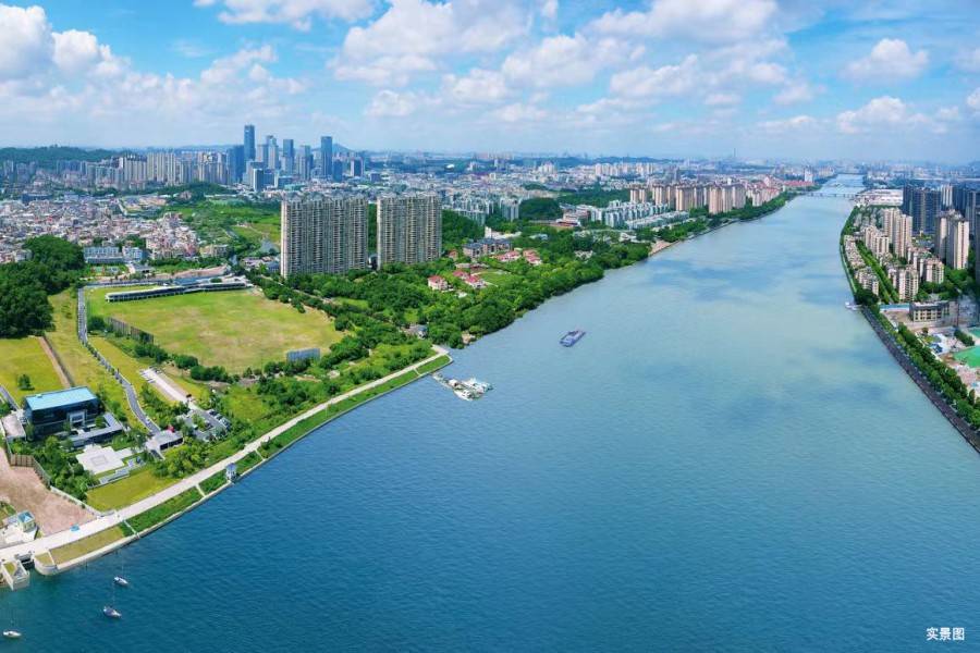 珠江铂世湾
