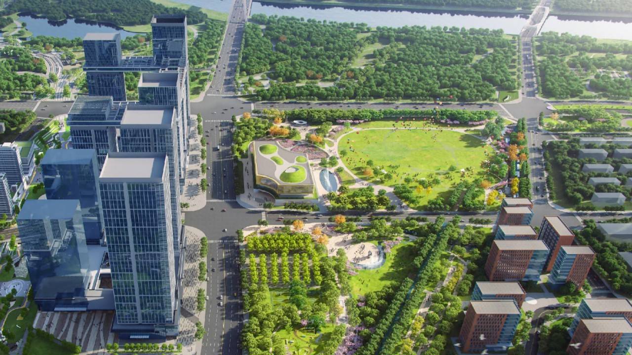 未来城星寰时代