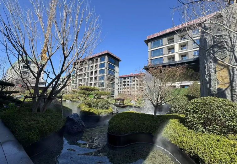 中建方程国贤府