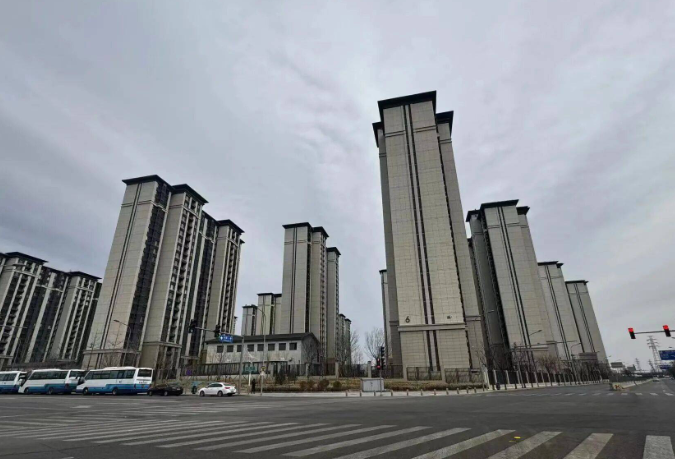 中建方程国贤府