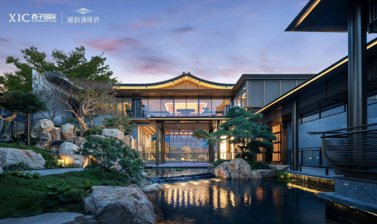 湖韵清晖府