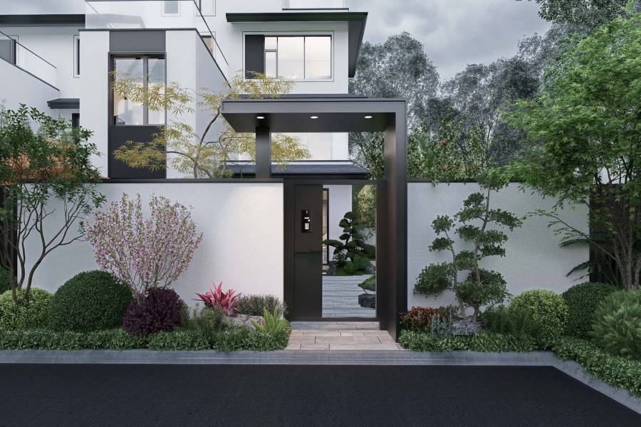 桃花驿小镇百里风华