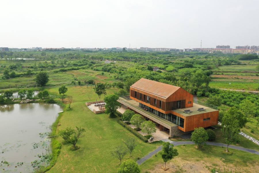 桃花驿小镇百里风华