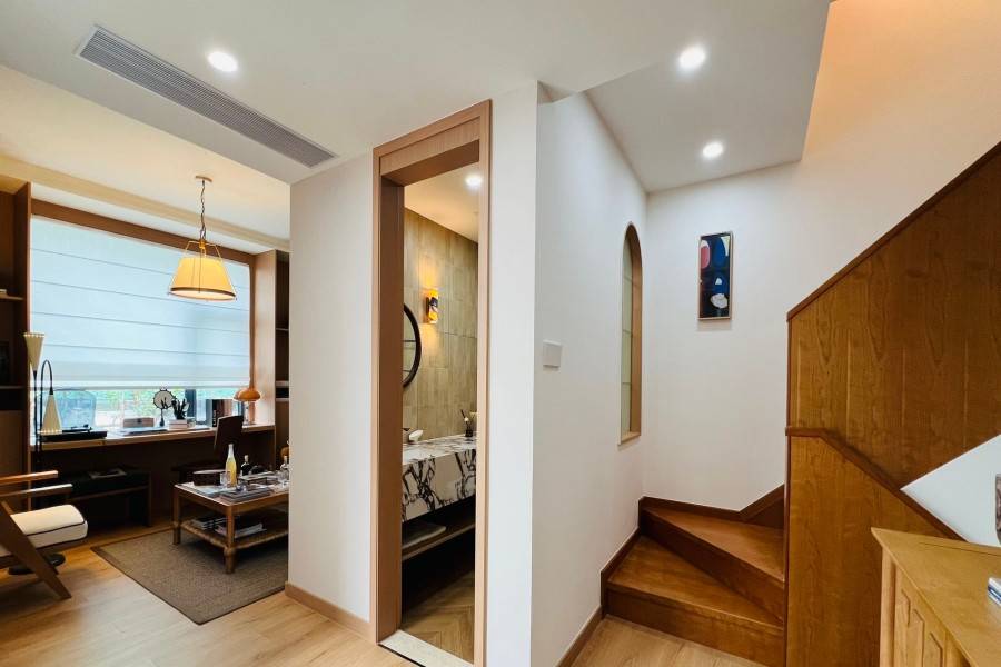 桃花驿小镇百里风华