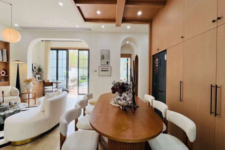 桃花驿小镇百里风华