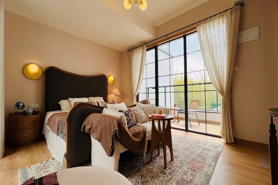 桃花驿小镇百里风华