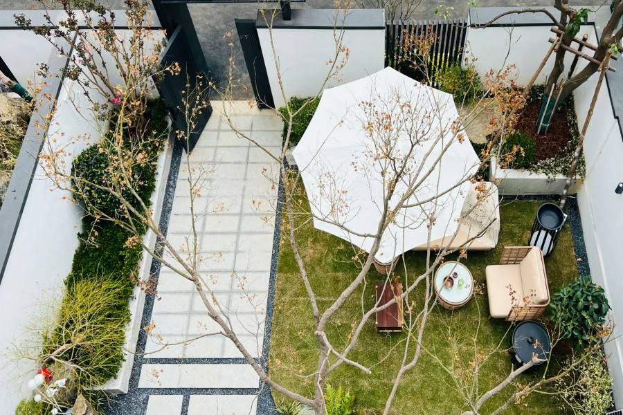 桃花驿小镇百里风华