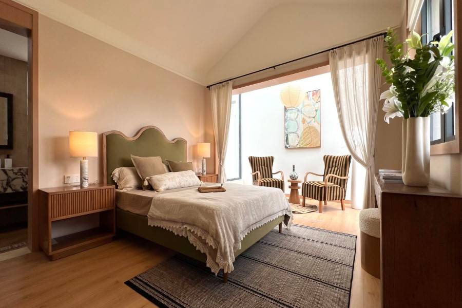 桃花驿小镇百里风华