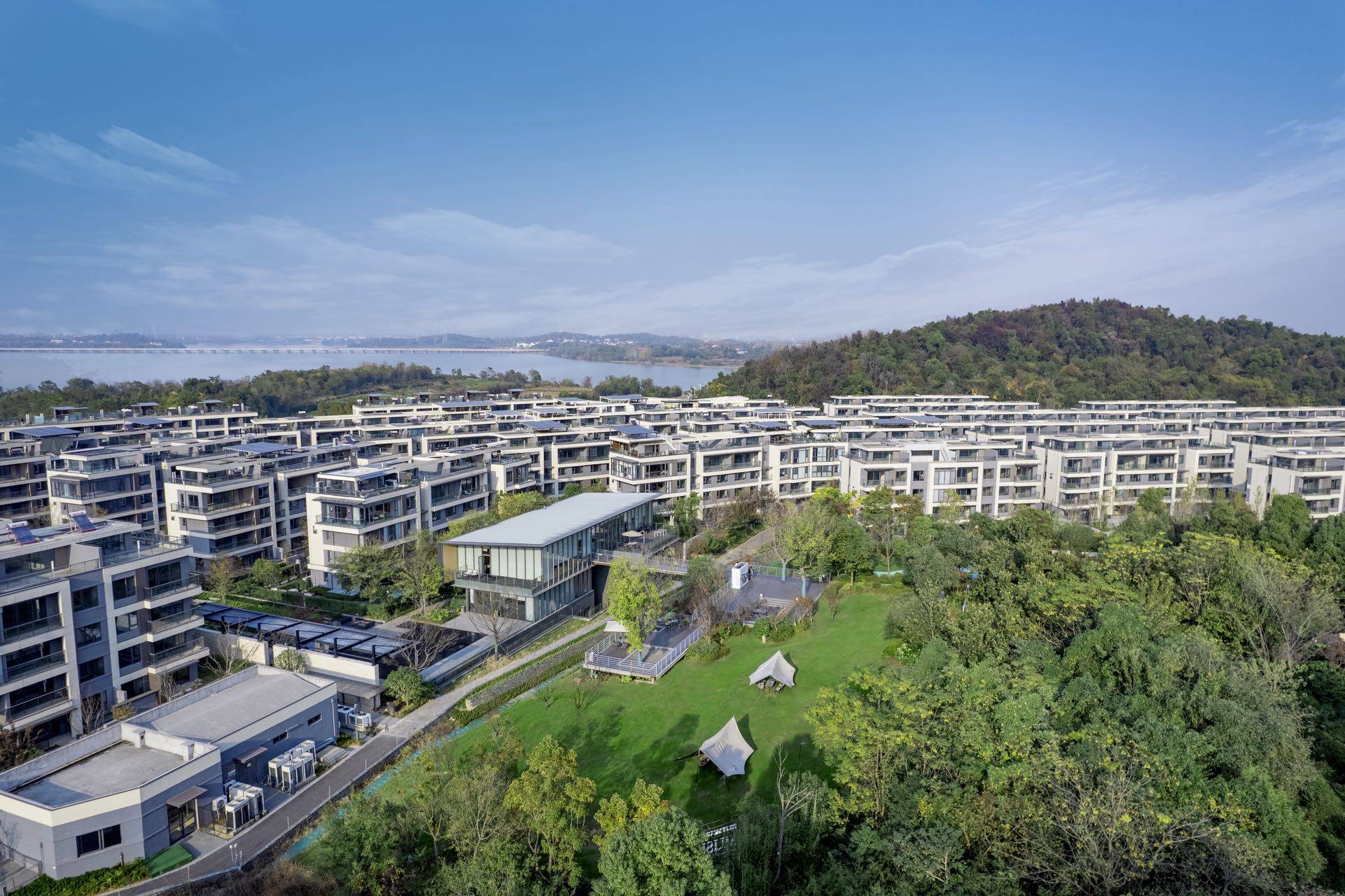 仁恒西湖山居