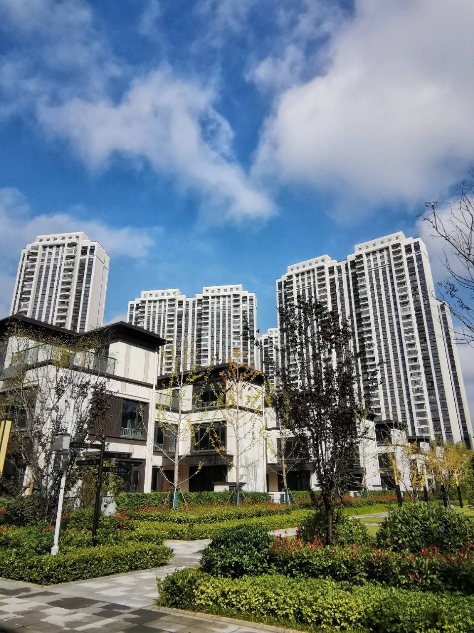 保利和光晨樾
