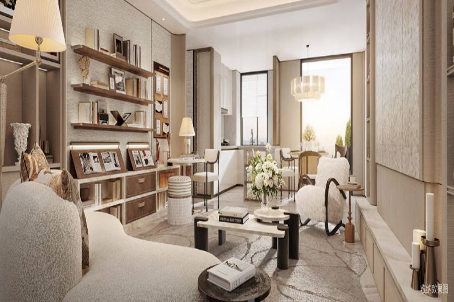 三龙湾金茂晓棠