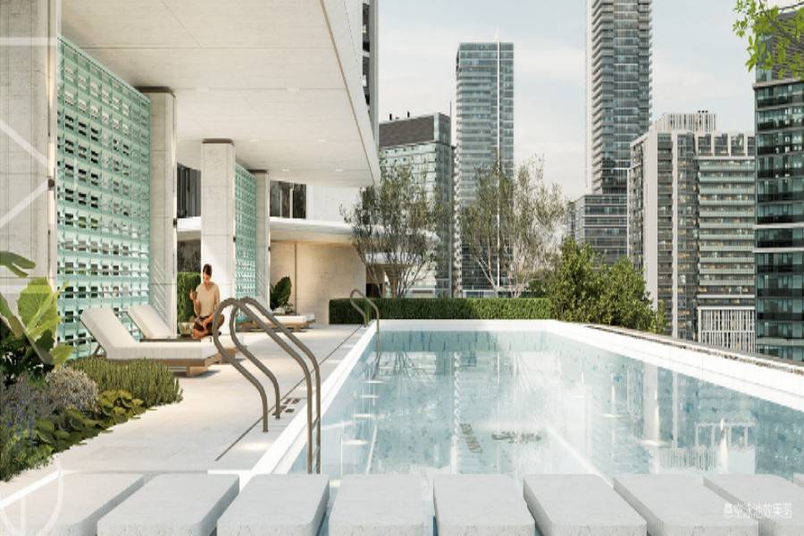 三龙湾金茂晓棠